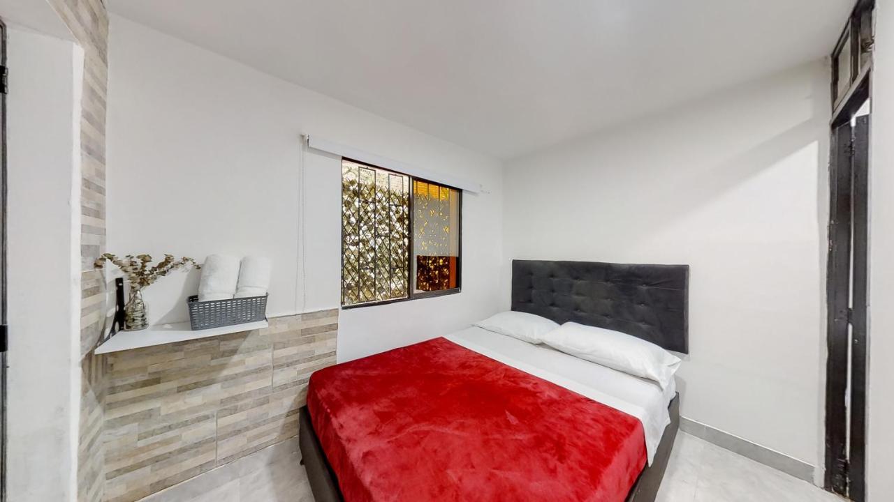 Providencia Hostel Habitaciones Medellín Dış mekan fotoğraf