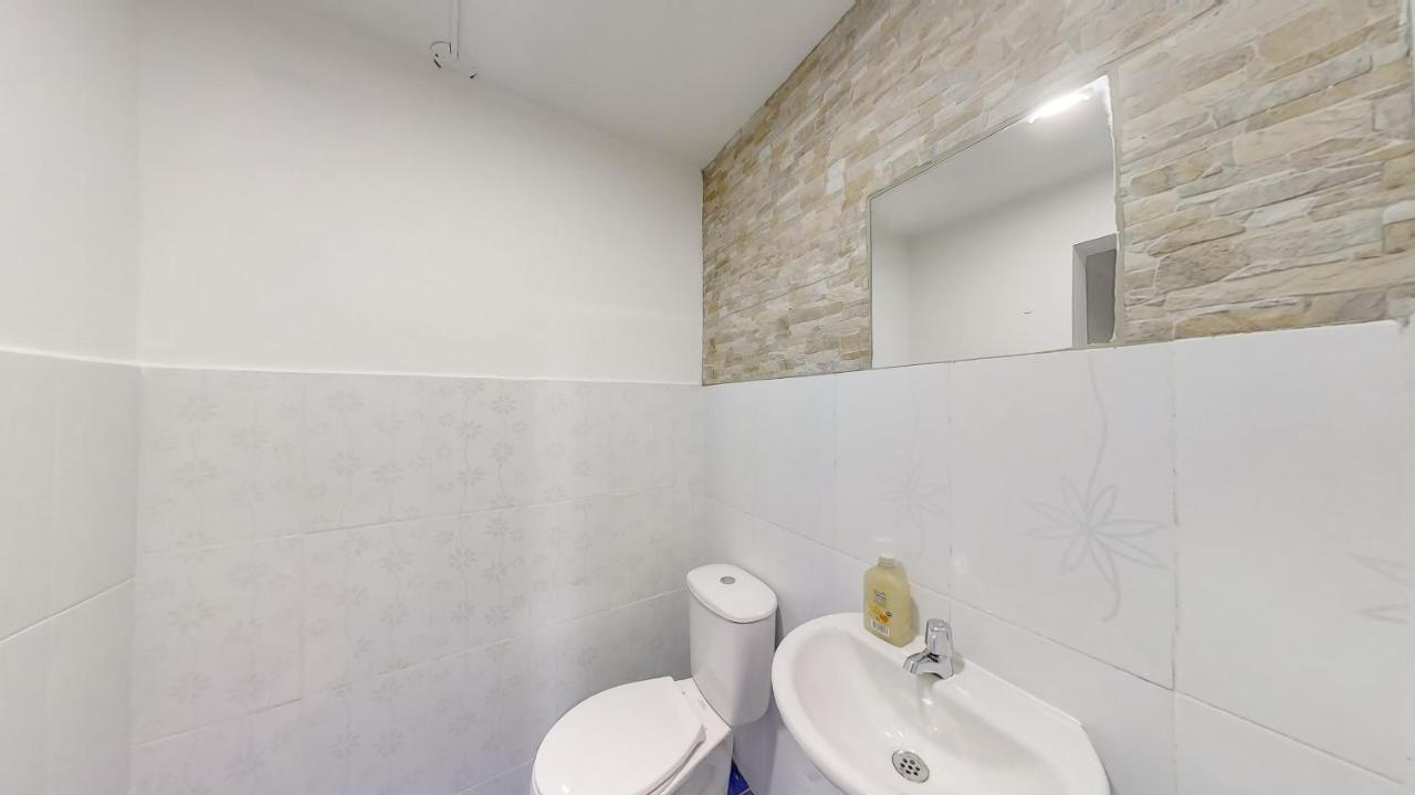 Providencia Hostel Habitaciones Medellín Dış mekan fotoğraf