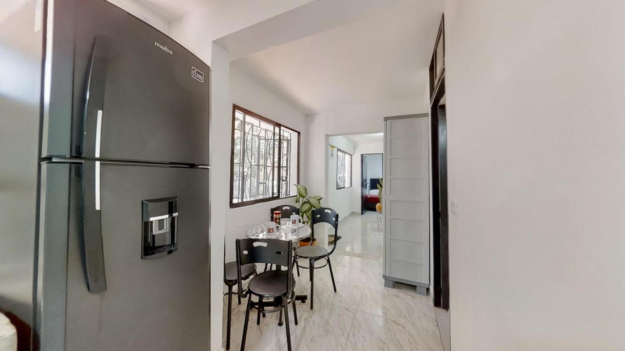 Providencia Hostel Habitaciones Medellín Dış mekan fotoğraf