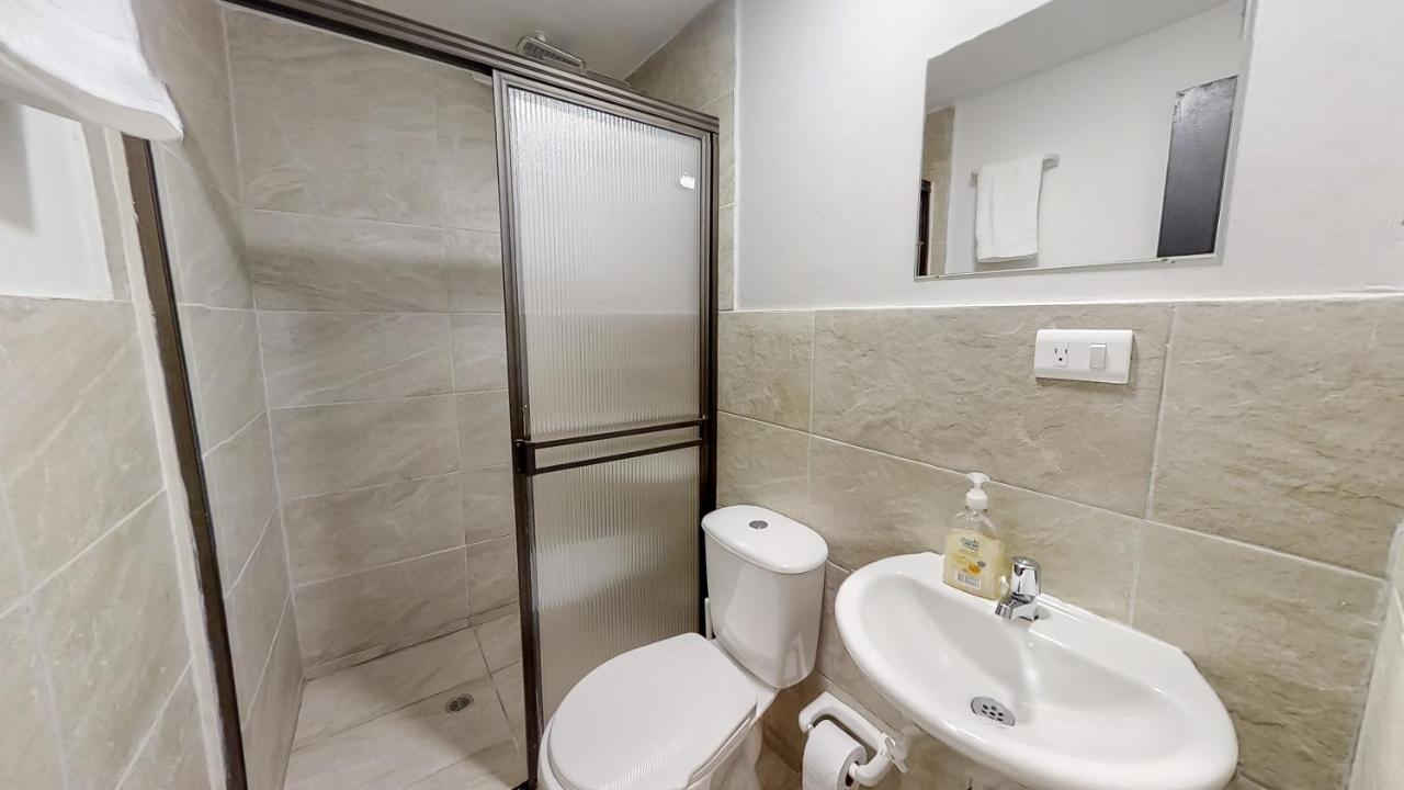 Providencia Hostel Habitaciones Medellín Dış mekan fotoğraf